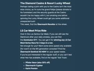 Leaked information about the weekly update (Image via GTAForums)